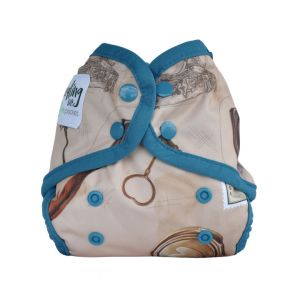 Seedling Baby Mini-Fit Pocketluier Collector