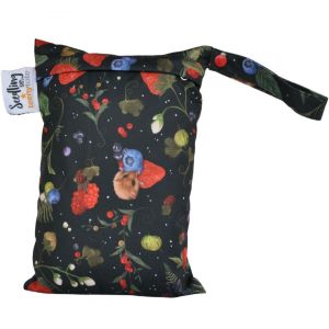 Seedling Baby Teeny Tote Berry Nice