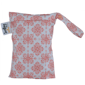 Teeny Tote Peaches and Cream