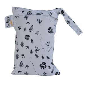 Seedling Baby Teeny Tote Trails