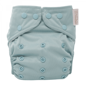 Sea Foam Green AIO luier Modern Cloth Nappies