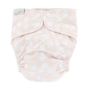 So Sweet One Size Recycled Bare and Boho hennep luier