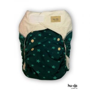 hu-Da Bamboeluier Groene Sterren Junior 9-20 kg