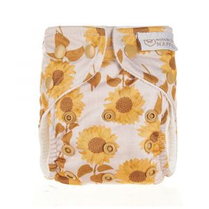 Rent Modern Cloth Nappies Newborn AIO