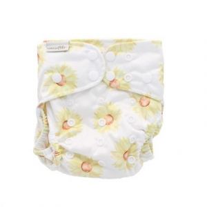 Bare and Boho One Size overbroekje Sunflowers