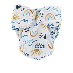 PUL 13-18 years Cover Rainbow Tide