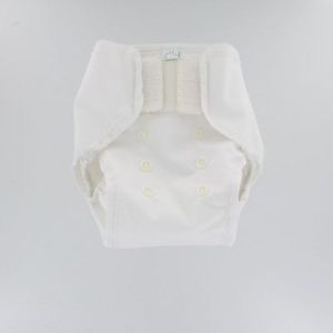 Gebruikt - PopoWrap Wit-XS (2,5-4 kg)