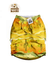 Mama Koala Woestijn pocketluier