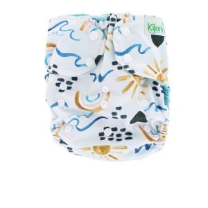 PUL XL Cover Rainbow Tide