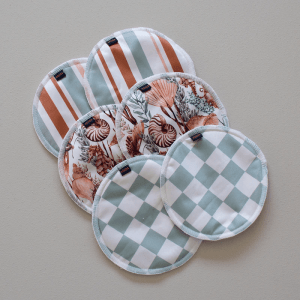 Kekoa nursing pads
